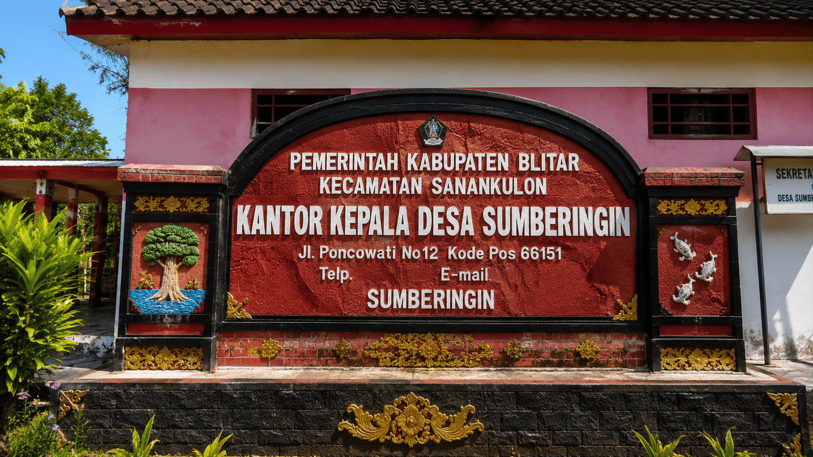 Foto Sejarah Desa